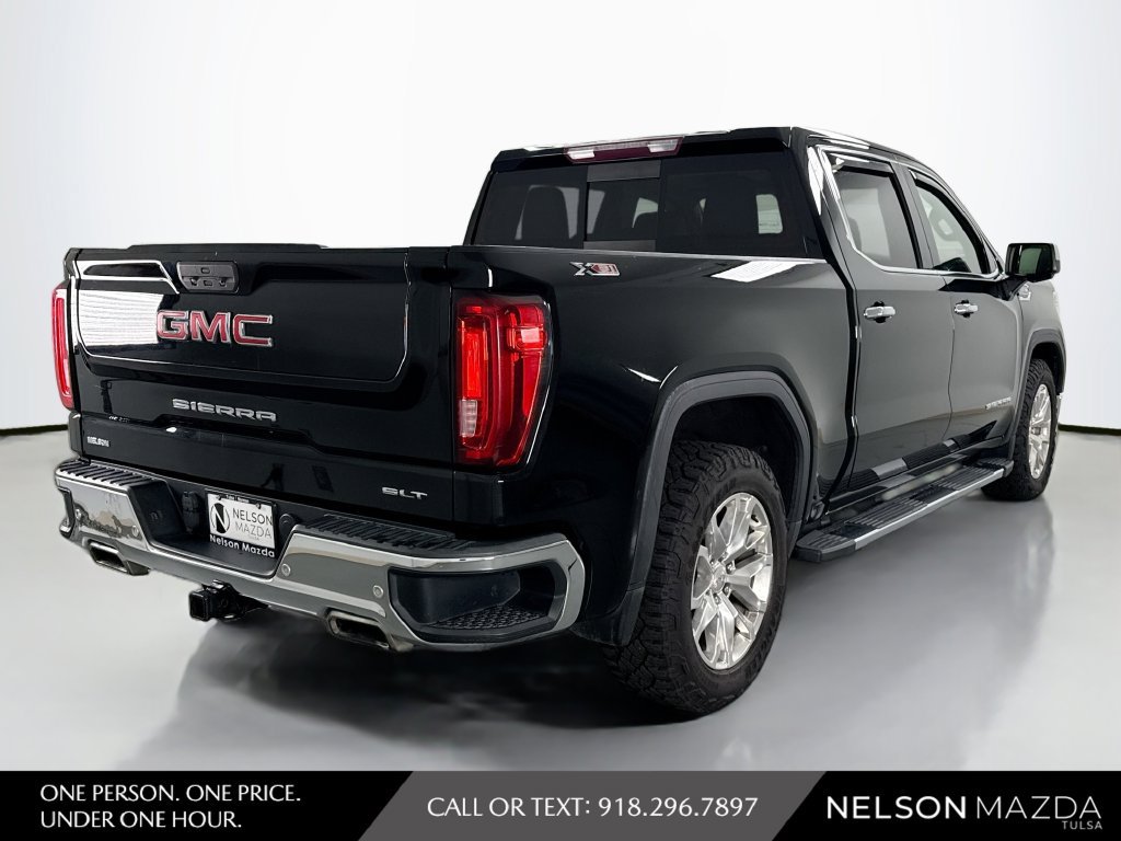 Used 2019 GMC Sierra 1500 SLT w/ SLT Premium Plus Package AWD/4WD image 5