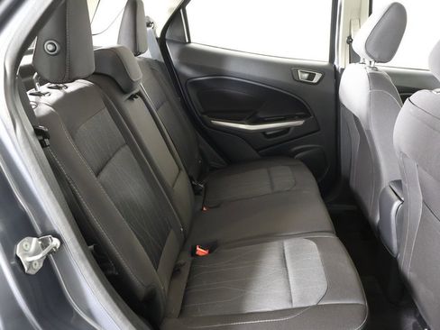 Used 2022 Ford EcoSport SE image 31