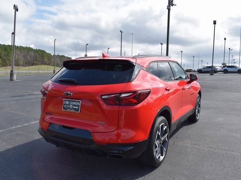 Used 2020 Chevrolet Blazer RS image 3
