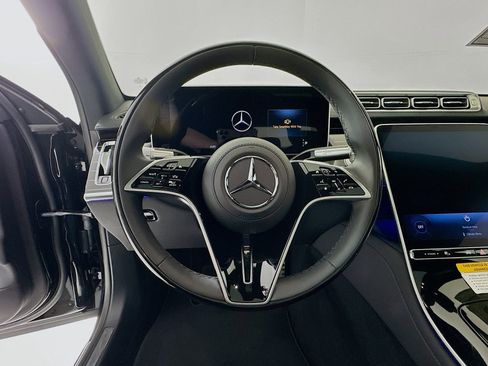 New 2026 Mercedes-Benz S 500 4MATIC image 12
