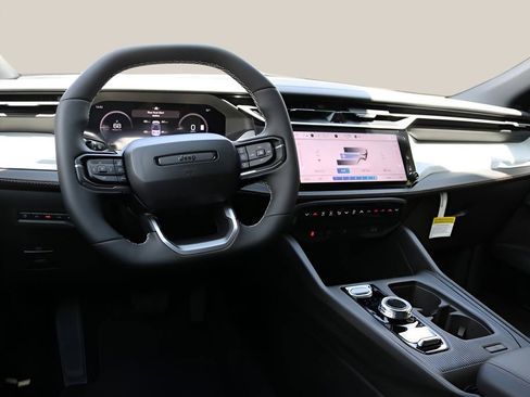 New 2026 Jeep Cherokee Limited AWD/4WD image 13