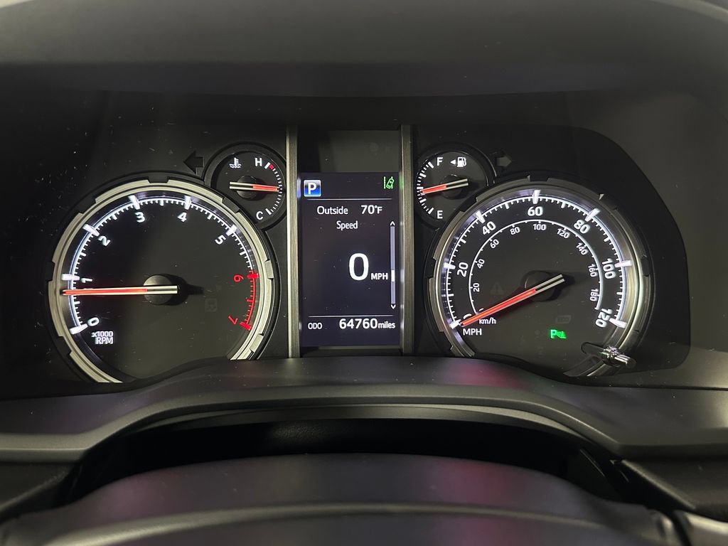 Used 2023 Toyota 4Runner Limited AWD/4WD image 15