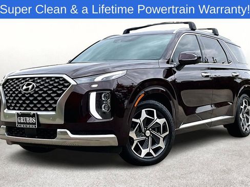 Used 2022 Hyundai Palisade Calligraphy image 14