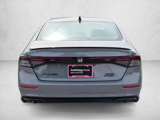 New 2026 Honda Accord Sport image 8