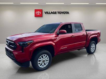 New 2026 Toyota Tacoma SR5
