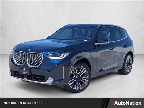 Used 2026 BMW X3 xDrive30 AWD/4WD image 1
