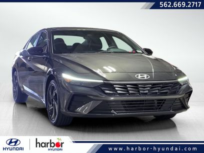 New 2026 Hyundai Elantra Sport