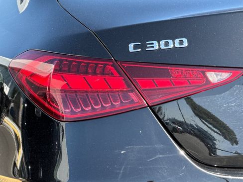 Used 2024 Mercedes-Benz C 300 4MATIC Sedan image 45