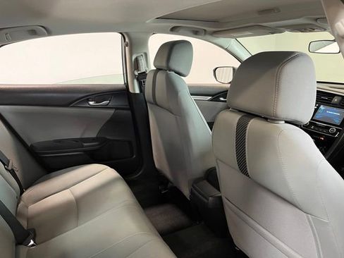 Used 2018 Honda Civic EX image 14