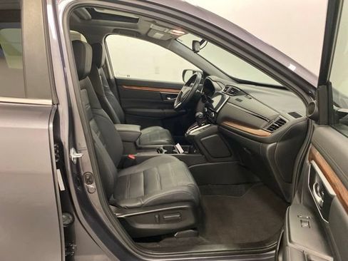 Used 2021 Honda CR-V EX-L image 25