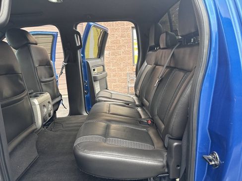 Used 2013 Ford F150 Raptor w/ Luxury Equipment Group AWD/4WD image 25
