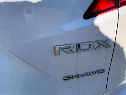 Used 2020 Acura RDX w/ Advance Package AWD/4WD image 10