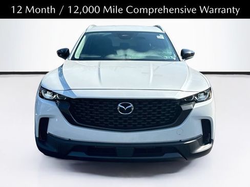 Certified 2025 MAZDA CX-50 AWD 2.5 S w/ Weather Package image 2