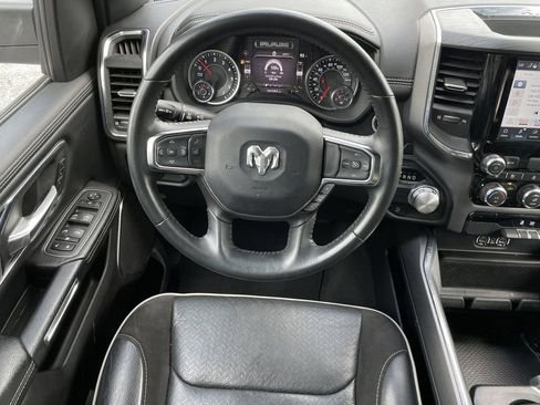 Used 2024 RAM 1500 Laramie image 13