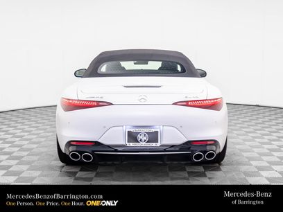 New 2025 Mercedes-Benz SL 43 AMG