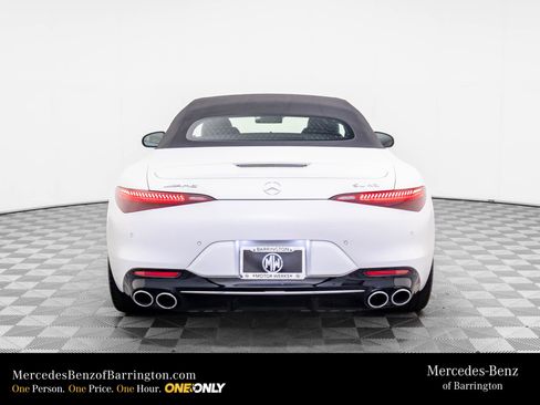 New 2025 Mercedes-Benz SL 43 AMG SL 43 AMG image 4