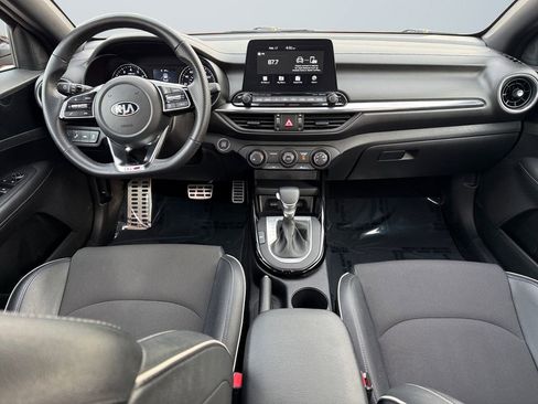 Used 2021 Kia Forte GT-Line w/ GT-Line Premium Package image 10