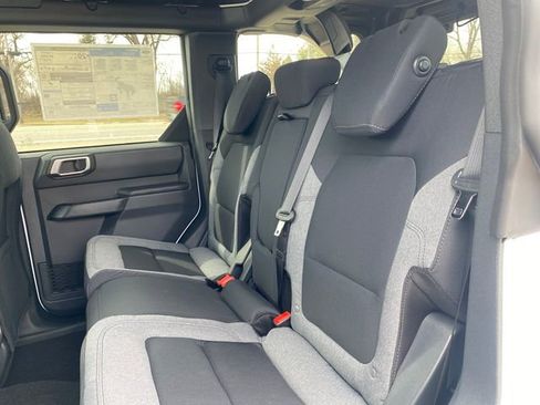 New 2026 Ford Bronco Big Bend image 16