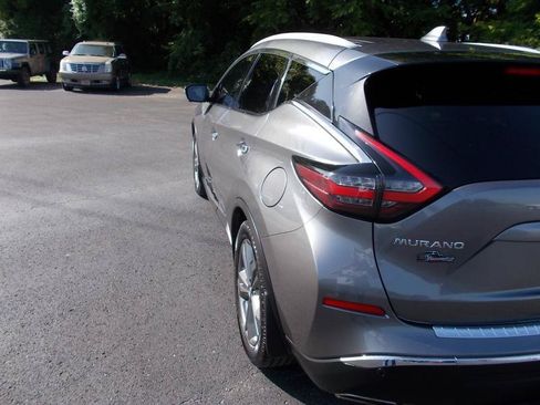 Used 2019 Nissan Murano Platinum w/ Cargo Package AWD/4WD image 4