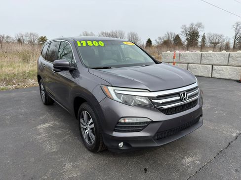 Used 2018 Honda Pilot EX-L image 10