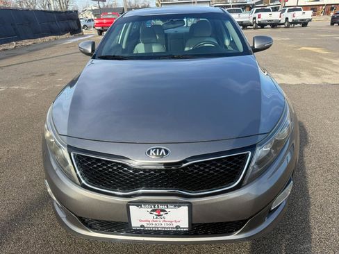Used 2015 Kia Optima LX image 4