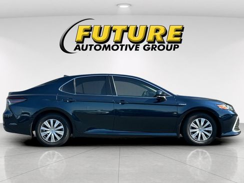 Used 2021 Toyota Camry LE w/ Cold Weather Package FWD image 2
