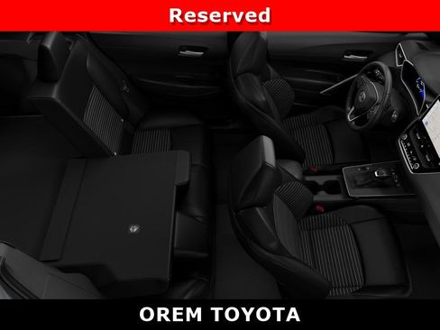 New 2026 Toyota Corolla Cross AWD Hybrid w/ Convenience Package image 22