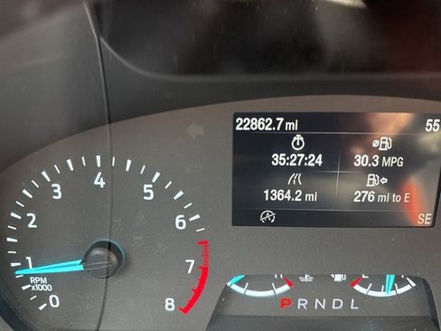 Used 2022 Ford Escape SEL image 15