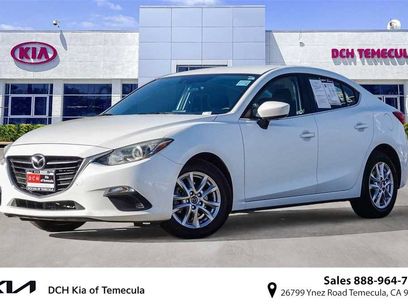 Used 2016 MAZDA MAZDA3 i Sport w/ Preferred Equipment Package