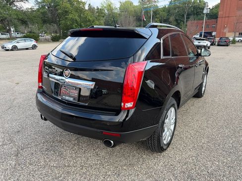 Used 2010 Cadillac SRX Luxury AWD/4WD image 6