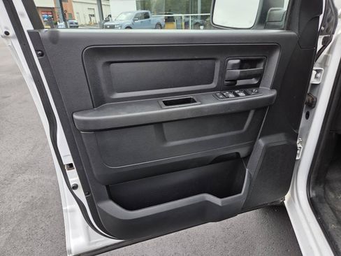 Used 2016 RAM 1500 Tradesman w/ Protection Group AWD/4WD image 12