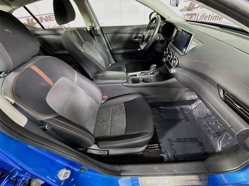 Certified 2020 Nissan Sentra SR image 27