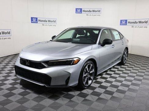 New 2026 Honda Civic Sport Touring image 1