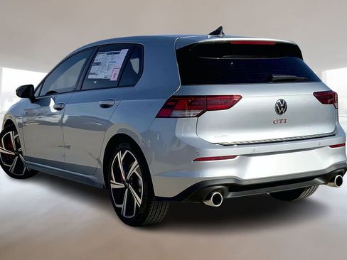New 2026 Volkswagen GTI SE FWD image 3