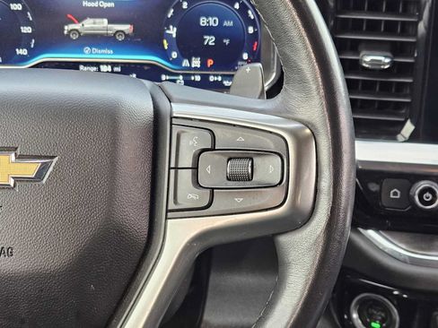 Used 2023 Chevrolet Silverado 1500 LTZ AWD/4WD image 28