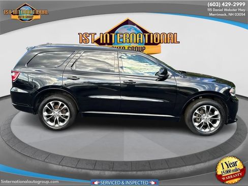 Used 2019 Dodge Durango GT AWD/4WD image 10