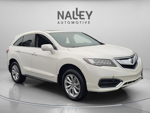 Used 2017 Acura RDX FWD w/ Technology Package image 8