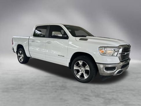 Used 2024 RAM 1500 Laramie RWD image 2