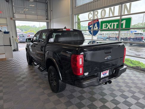 Used 2023 Ford Ranger XLT w/ Tremor Off-Road Package AWD/4WD image 4