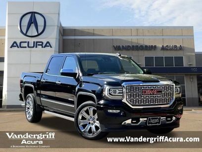 Used 2018 GMC Sierra 1500 Denali w/ Denali Ultimate Package