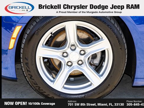 Used 2019 Chevrolet Camaro LT image 29