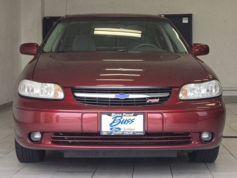 Used 2003 Chevrolet Malibu LS FWD image 2