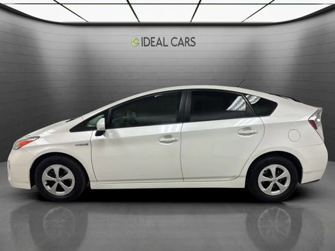 Used 2012 Toyota Prius Three FWD image 8