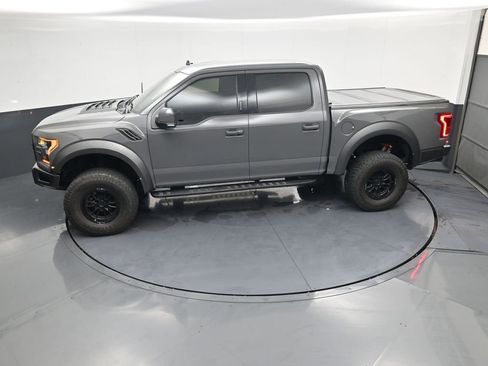 Used 2020 Ford F150 Raptor w/ Equipment Group 802A Luxury image 28