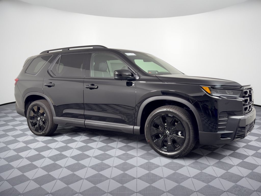 New 2026 Honda Pilot Black Edition image 8