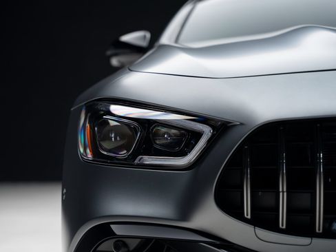 Used 2023 Mercedes-Benz AMG GT 63 image 9