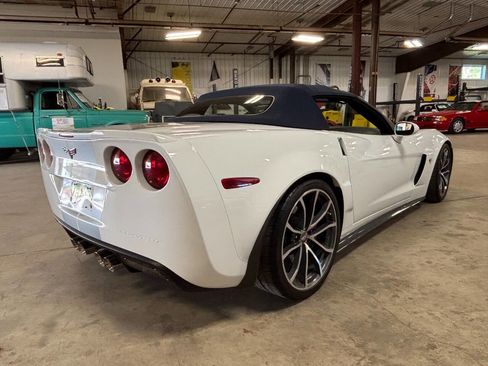 Used 2013 Chevrolet Corvette 427 w/ 1SC Preferred Equipment Group RWD image 6