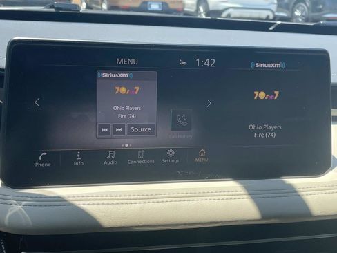 Used 2022 INFINITI QX60 Pure FWD image 18