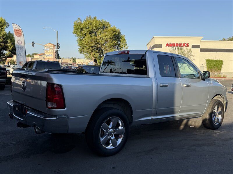 Used 2016 RAM 1500 Big Horn AWD/4WD image 17
