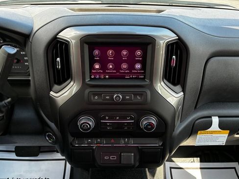 New 2026 Chevrolet Silverado 1500 W/T w/ WT Value Package AWD/4WD image 20